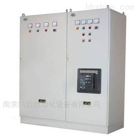 南京双电源自动切换控制柜生产基地-南京纳新自动化设备有限公司