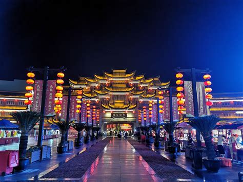 中国最富有的五大城市，你知道几个？ - 刺鸟网
