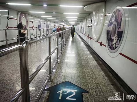 上海最小的地铁站？在漕宝路地铁站迷路的人也不少哦 - 周到上海