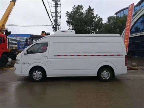 河南客户订购的福田风景面包冷藏车已顺达交车（程力陈猛）-.程力专用汽车股份有限公司