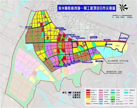 《滁州市2022年第一批次3个片区土地征收成片开发方案》公开征求意见_滁州市自然资源和规划局