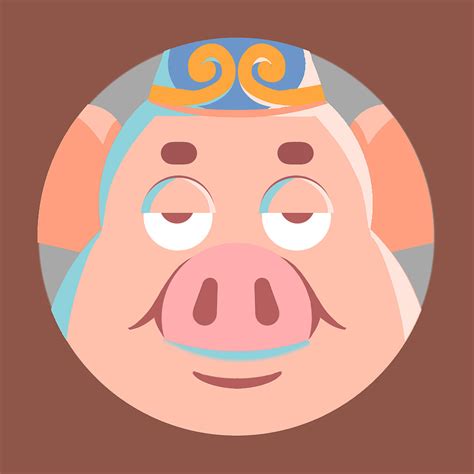 圆头像图片