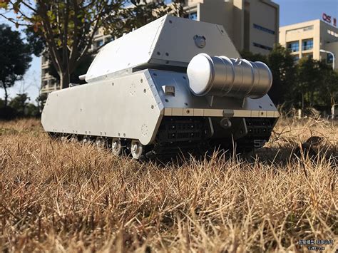 开发组带你游库宾卡——鼠式超重型坦克（附鼠式试玩视频）-搜狐大视野-搜狐新闻