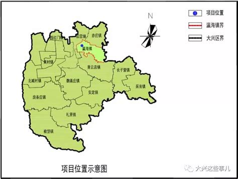 北京市大兴区地图高清版大图最新全图-地图网