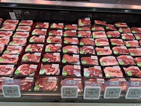 临近春节，益阳猪肉价格持续回落 - 益阳对外宣传官方网站