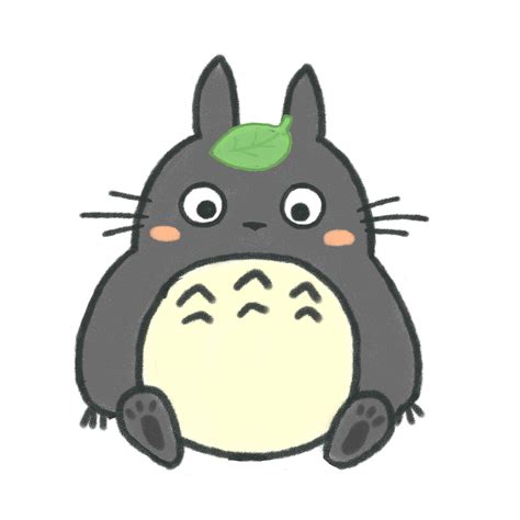 leve龙猫图片