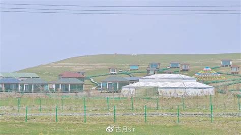 青海果洛玛沁县喇日寺藏传佛教,国内旅游景点,旅游景点,摄影素材,汇图网www.huitu.com