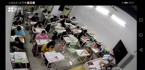 广州港技工学校视频监控系统