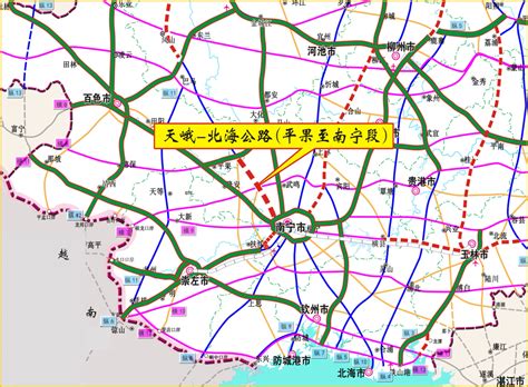 广西又一条高速公路开工建设，连接平南和岑溪！-桂林生活网新闻中心