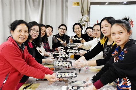 校工会女教职工精致生活培训班在我院顺利举办-武汉大学信息管理学院