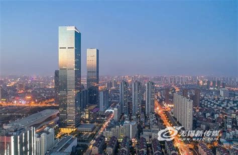 无锡蠡湖未来城建设正式启动 - 产业 - 中国网•东海资讯