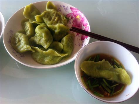 【彩色柳叶饺子的做法步骤图，怎么做好吃】Jin小厨一级公共营养师_下厨房