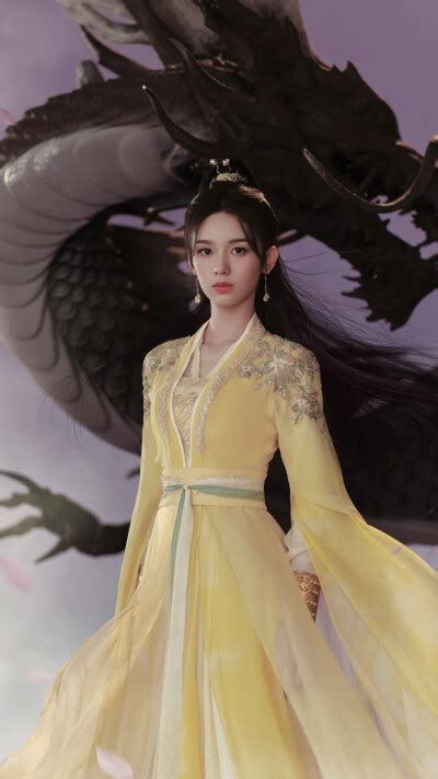 周心妍图片