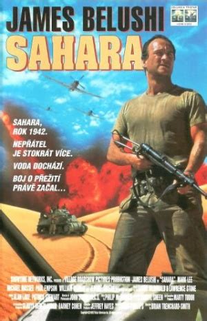 Sahara (1995) - Internet Movie Firearms Database - Guns in Movies, TV ...