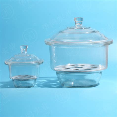 真空干燥器300mm实验室器材玻璃仪器实验室干燥皿真空干燥瓶-阿里巴巴