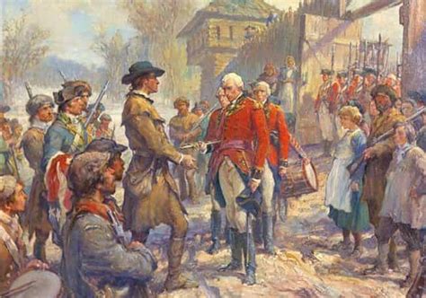Top 10 Things to Know About the American Revolution | American ...