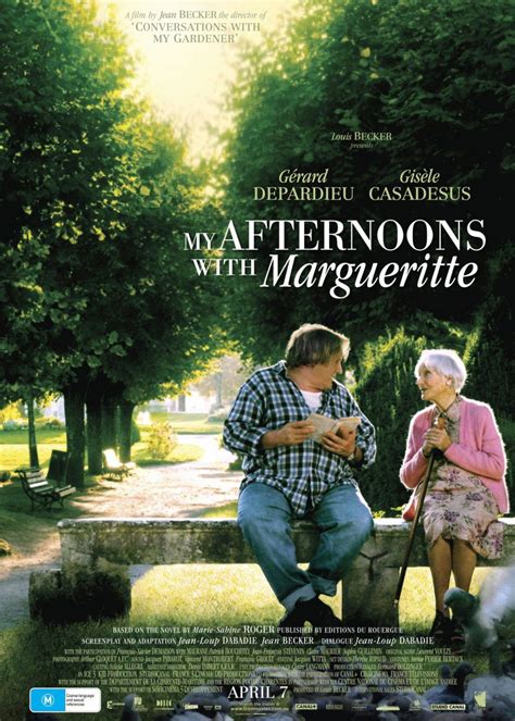 与玛格丽特共度的午后(My Afternoons with Margueritte)-电影-腾讯视频