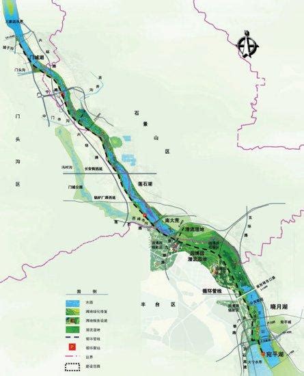 永定河泛区项目南三通道桥提前交付通车 日通车能力将达5000辆以上 - 廊坊市人民政府