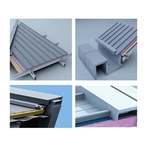 高立边 金属屋面板 铁岭铝镁锰屋面板报价单 - 八方资源网