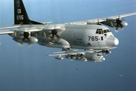 C-130 Hercules, a Staple of American Air Power, First Flew This Day 67 ...