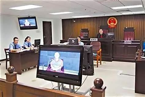 法院远程视频开庭怎么做 - 屏幕共享