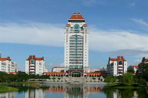 厦门大学lg图片