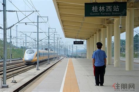 桂林各大火车站俯瞰图，比谷歌地图清晰多了！-桂林搜狐焦点