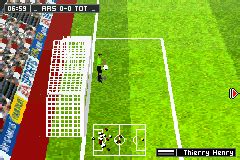 FIFA足球2007 - GBA游戏 - 掌机迷 - GBA游戏下载_GBA游戏攻略