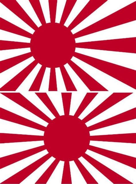 为什么日本旭日旗能延续至今，纳粹旗却不能，只因为朝鲜战争