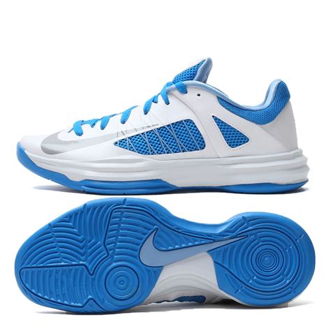 NIKE耐克 2013新款HYPERDUNK LOW男子篮球鞋554671-402 蓝色 40价格(怎么样)_易购篮球鞋比价频道