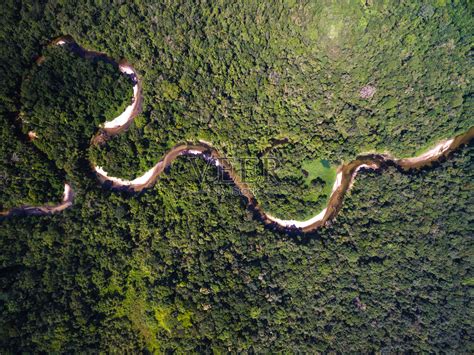 巴西热带雨林森林景观转化时空特征及破碎化分析