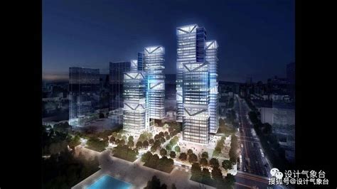 小米集团深圳国际总部设计揭晓：酷炫“小米魔方”，360 度建筑环绕 LED 屏 - 推荐 — C114通信网