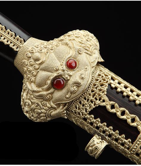 故宫珍藏600年的永乐剑，被八国联国抢走后，现已成英国镇馆之宝__财经头条