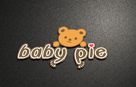 甜宝贝——母婴用品logo设计|平面|品牌|超酷蒙面 - 原创作品 - 站酷 (ZCOOL)