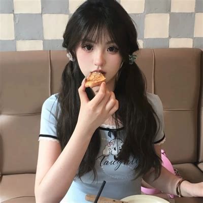 温柔活力头像女生