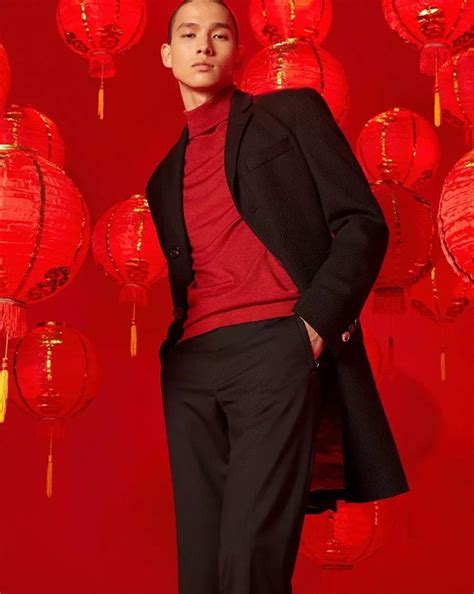 BOSS男装2020中国新年胶囊系列_图库_资讯_时尚品牌网