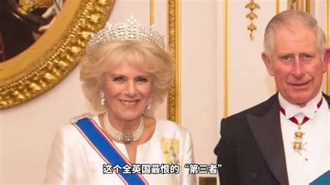 英国国王查尔斯三世和王后卡米拉加冕|英国_新浪新闻