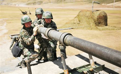 “补给行动 2015”物资油料保障演练在藏北高原举行|输油管线|作战任务_凤凰军事