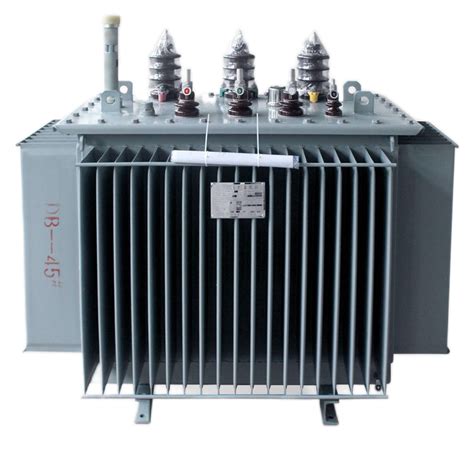 S13系列 500KVA 三相油浸式电力变压器 S13-M-500KVA 10/0.4KV