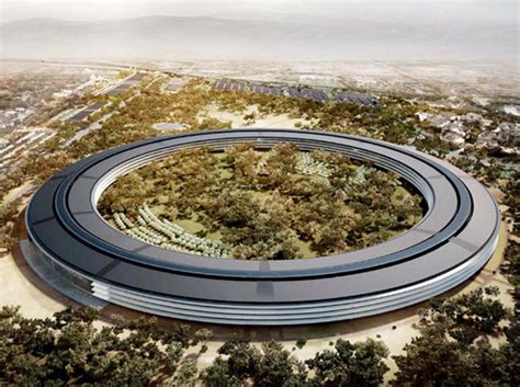 苹果新总部 Apple Park 的设计参考了斯坦福校园的哪些设计理念？ - 知乎
