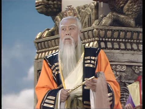 西游记——玉帝图片