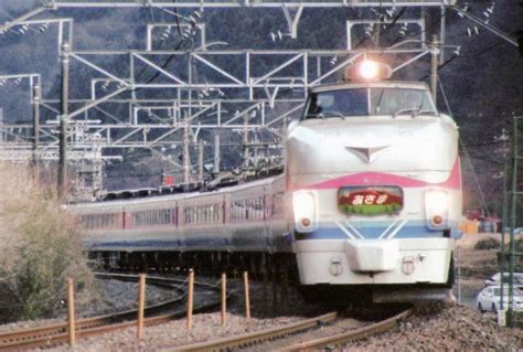 489系小松市で保存へ: 不定期列車