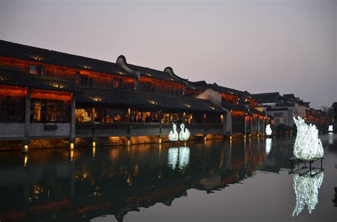 京杭大运河高清图片下载-正版图片500717168-摄图网