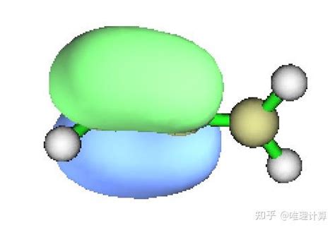 一些典型分子的空间构型_火花学院