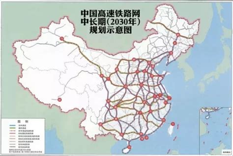 基于城镇化发展趋势的中国交通网战略布局