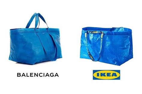 从家居界火到时尚界，1/5瑞典人都买宜家购物袋 | CBNData
