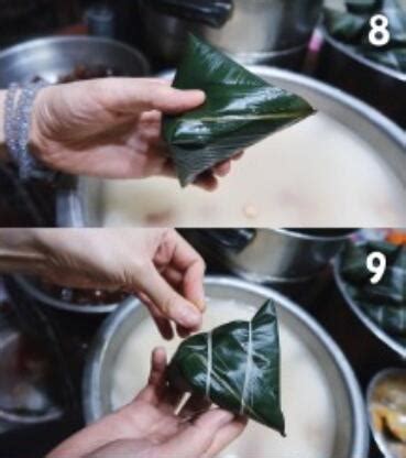6种最实用的包粽子方法，一学秒会 - 知乎