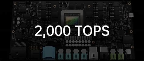 英伟达「Thor」芯片发布，算力达 2,000 TOPS，极氪率先搭载_产品_Orin_智能