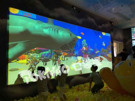 VR虚拟现实_AR大屏互动_儿童乐园互动投影_全息餐厅_3Dmapping沉浸式_多媒体展厅_创意互动_建筑投影秀-妙果数码