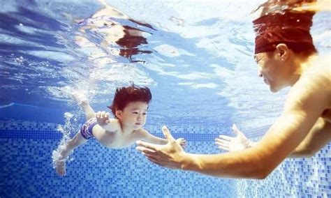 新华公学游泳课程正式开课！ - 校园活动 - 新华公学